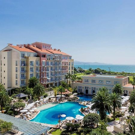 Florianópolis Il Campanario Villaggio Resort Suites - Jurere Internacional - Reserva Direta Com Dono מראה חיצוני תמונה