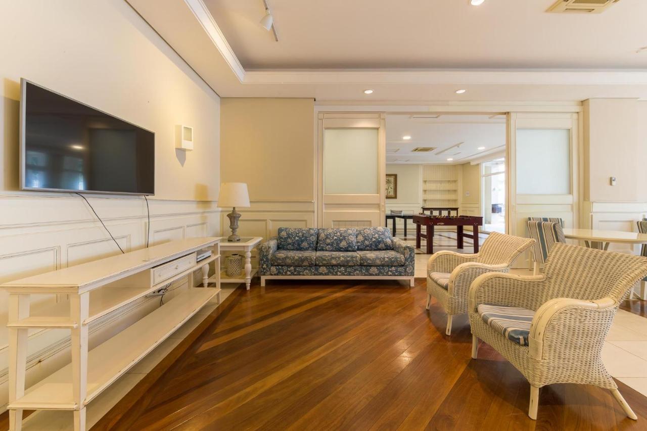 Florianópolis Il Campanario Villaggio Resort Suites - Jurere Internacional - Reserva Direta Com Dono מראה חיצוני תמונה