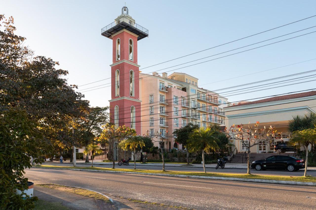 Florianópolis Il Campanario Villaggio Resort Suites - Jurere Internacional - Reserva Direta Com Dono מראה חיצוני תמונה
